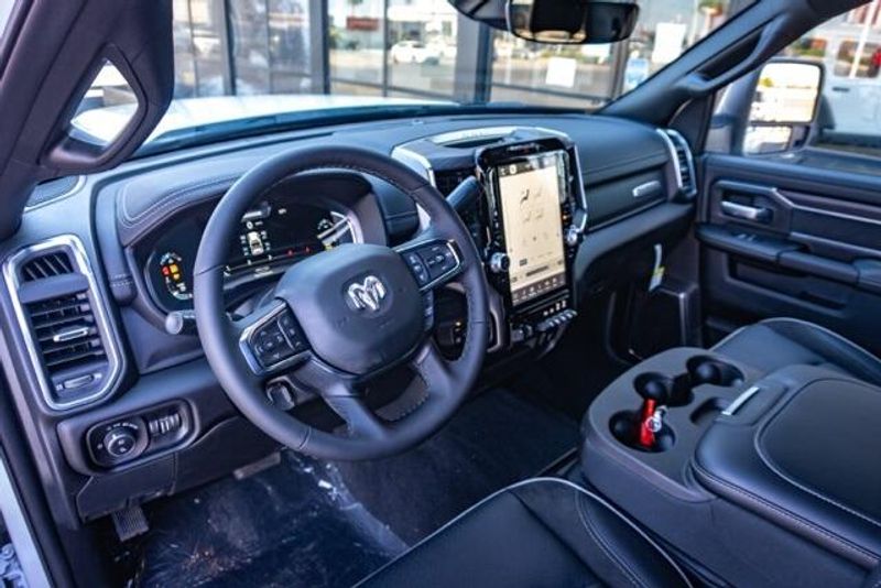 New 2026 RAM 2500 LaramieImage 12