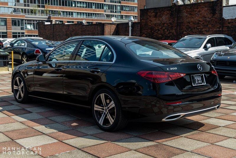 2022 Mercedes-Benz C-Class C 300Image 3