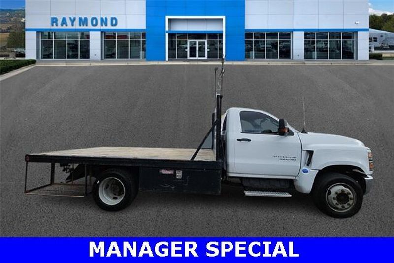 Used 2021 Chevrolet Silverado 4500HD Work TruckImage 9
