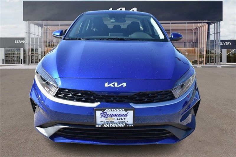 2024 Kia Forte LXSImage 9