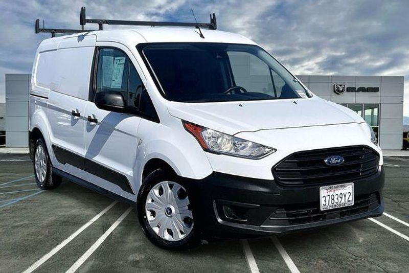 Used 2020 Ford Transit Connect XLImage 12
