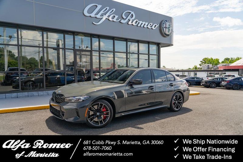 2024 BMW M340i xDrive