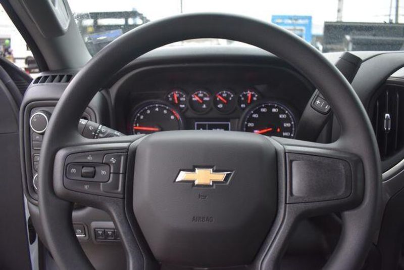 New 2026 Chevrolet Silverado 3500HD Work TruckImage 25