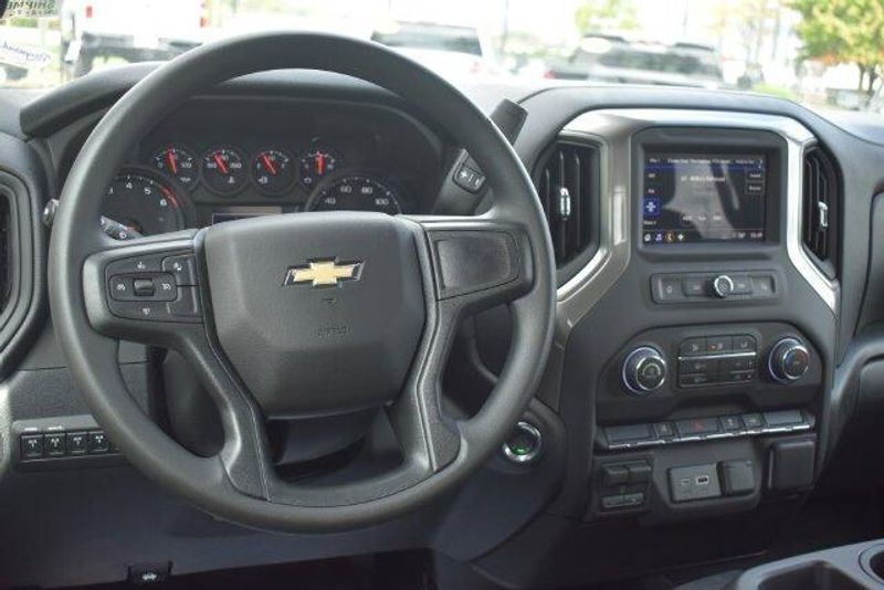 New 2026 Chevrolet Silverado 3500HD Work TruckImage 23