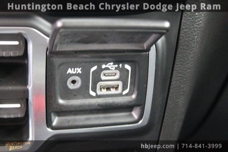 2021 Jeep Wrangler Unlimited Sport AltitudeImage 28