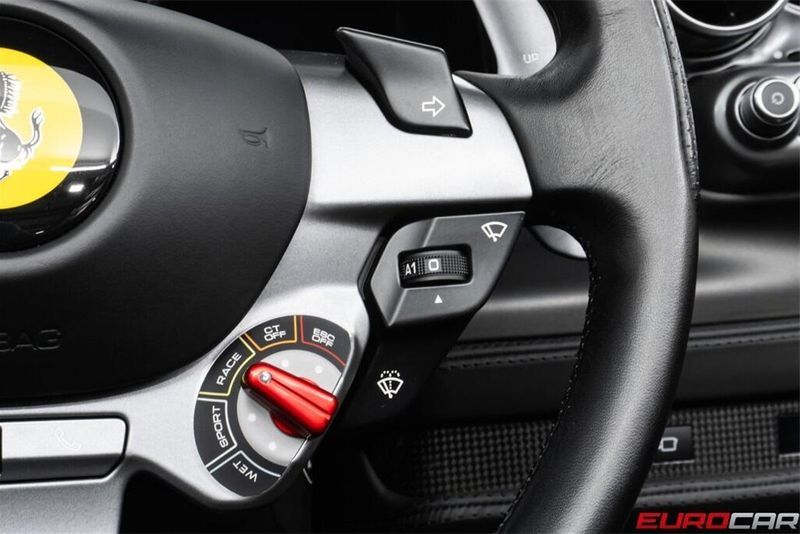 Used 2022 Ferrari F8 Spider *HISTORICAL FACTORY PAINT * FRONT PPF*Image 36