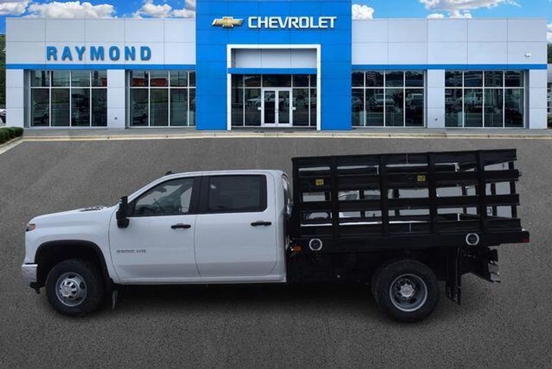 New 2025 Chevrolet Silverado 3500HD Work TruckImage 7