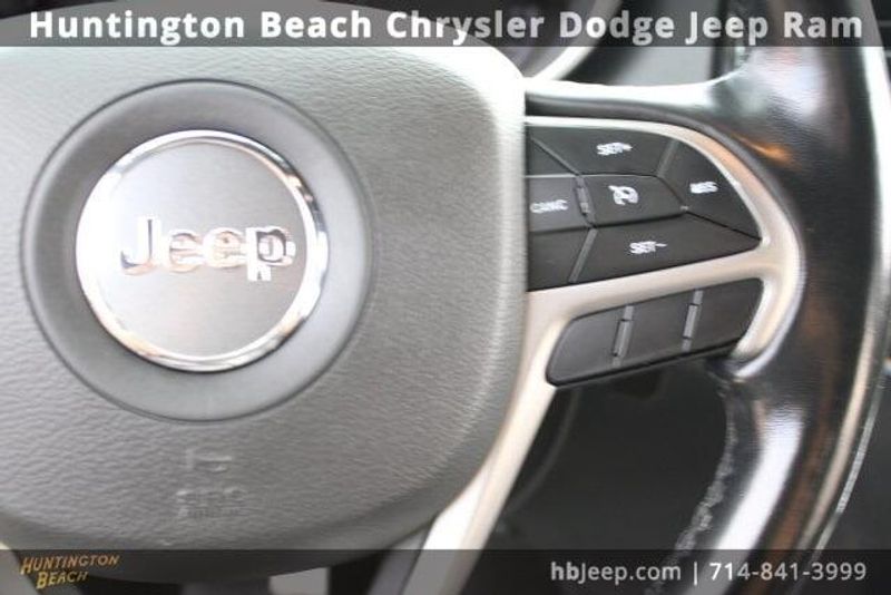 2021 Jeep Grand Cherokee LimitedImage 19