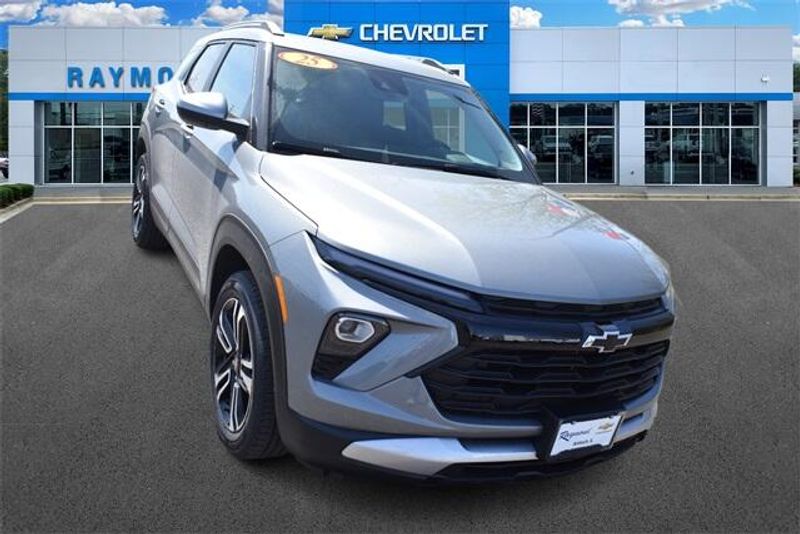 2025 Chevrolet TrailBlazer LTImage 9