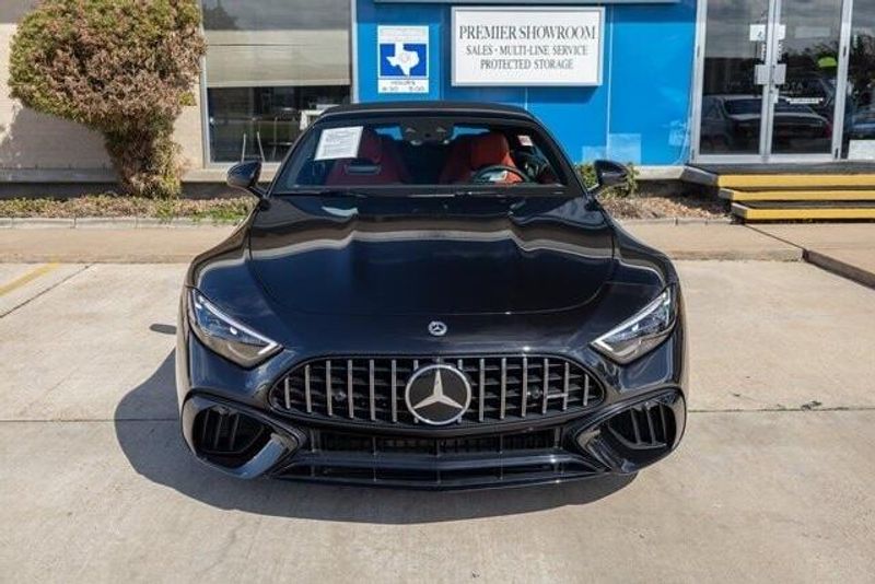 2022 Mercedes-Benz SL-Class SL 63 AMGImage 62