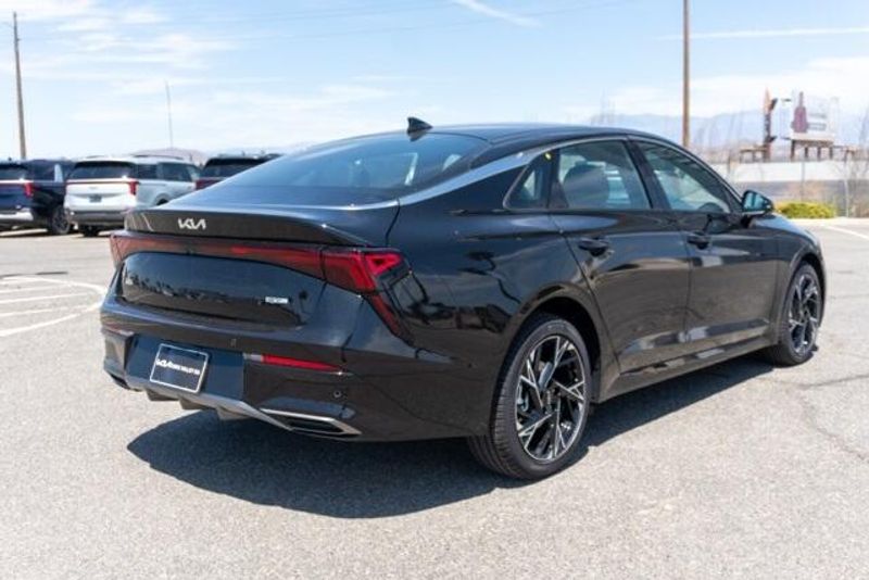 New 2026 Kia K5 GT-LineImage 7