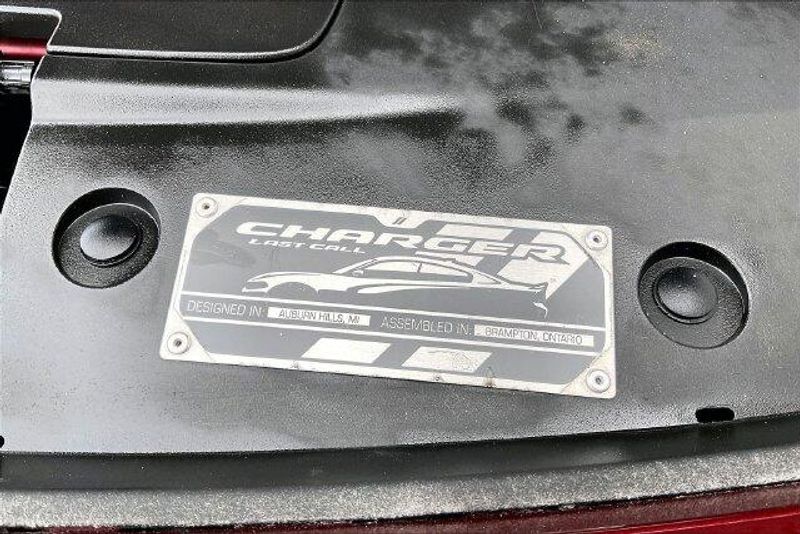 Used 2023 Dodge Charger SXTImage 32