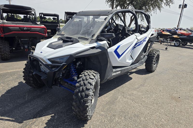 2020 POLARIS RZR PRO XP 4 PREMIUM WHITE LIGHTNING Premium 