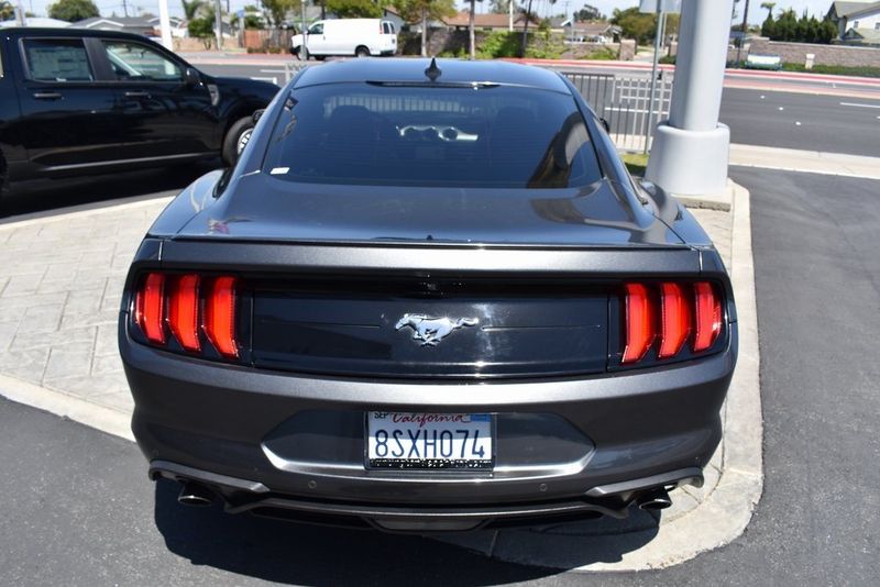 2020 Ford Mustang EcoBoost PremiumImage 7