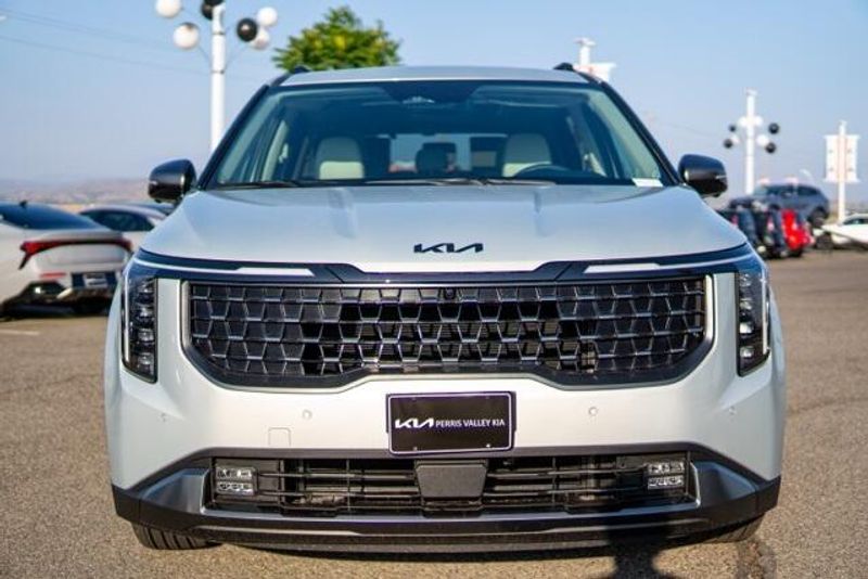 2026 Kia Carnival Hybrid SX PrestigeImage 2