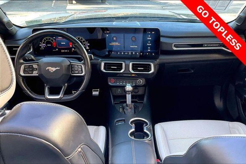 Used 2024 Ford Mustang EcoBoost PremiumImage 14