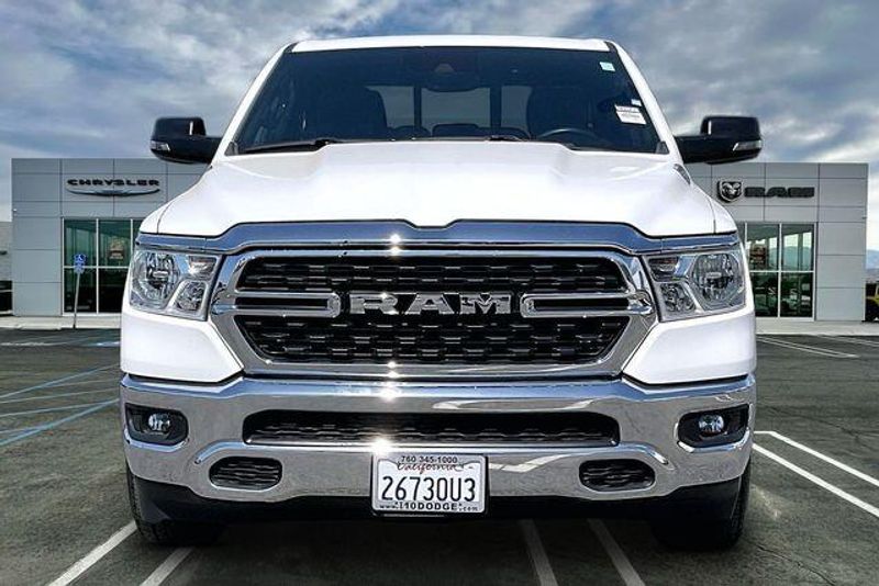 Used 2023 RAM 1500 Big Horn Lone StarImage 2