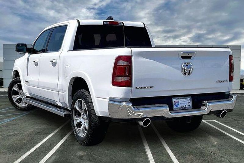 Used 2022 RAM 1500 LaramieImage 10