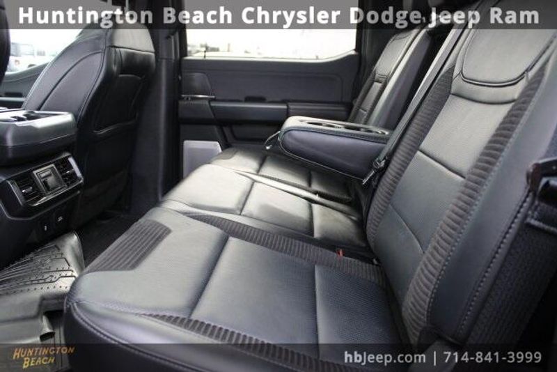 2022 Ford F-150 RaptorImage 55