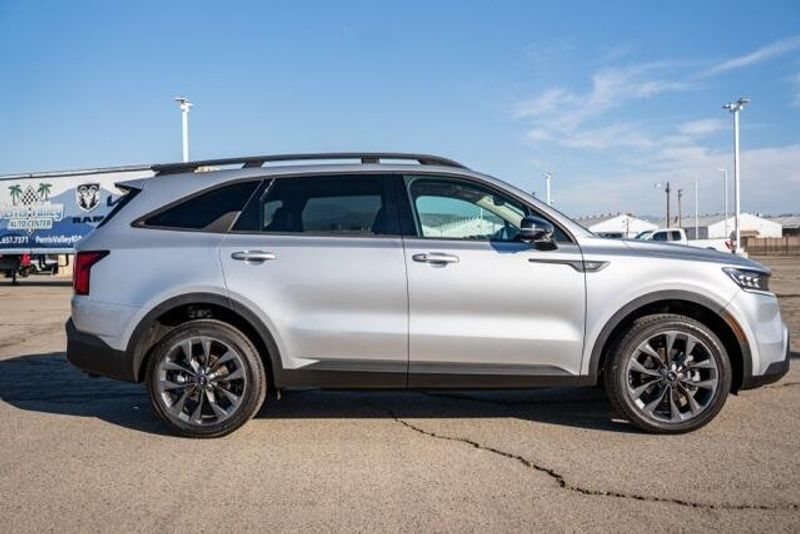 Used 2021 Kia Sorento SX Prestige X-LineImage 8