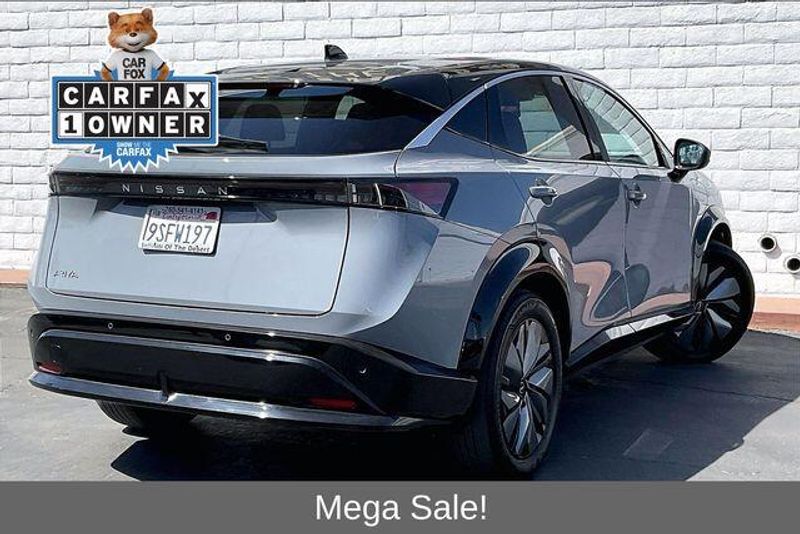 Used 2025 Nissan Ariya EngageImage 13