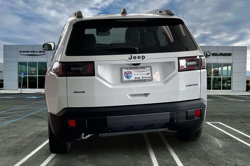 New 2026 Jeep Cherokee Limited 4x4Image 3