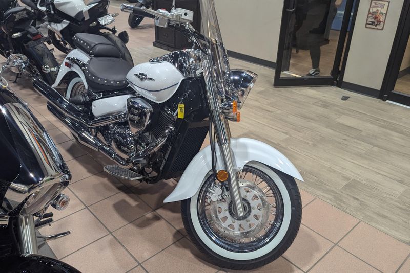 2025 SUZUKI BOULEVARD C50T SPECIAL 