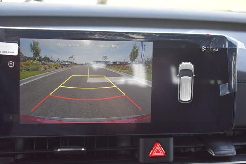 New 2026 Kia Carnival Hybrid EXImage 35