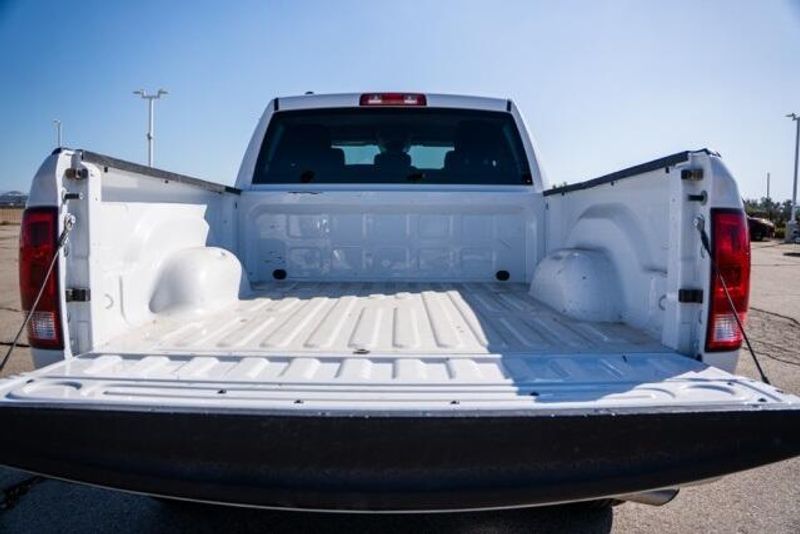 Used 2024 RAM 1500 Classic SLTImage 10