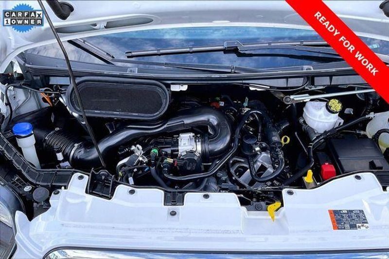 Used 2024 Ford Transit-250 Cargo Van BaseImage 8