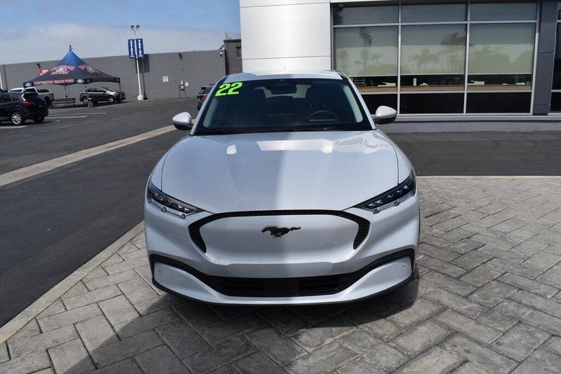 Used 2022 Ford Mustang Mach-E SelectImage 24