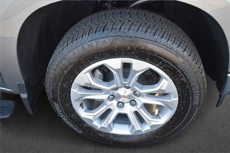 New 2026 Chevrolet Silverado 1500 LTZImage 11