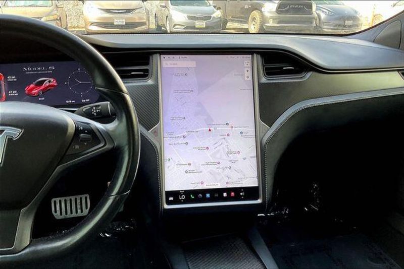 Used 2020 Tesla Model S PerformanceImage 5