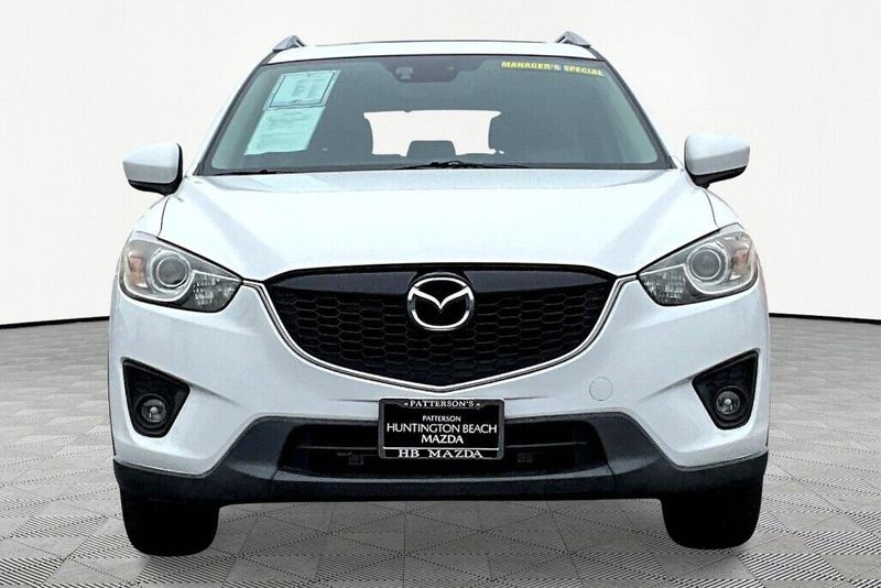 2014 Mazda CX-5 Grand TouringImage 3