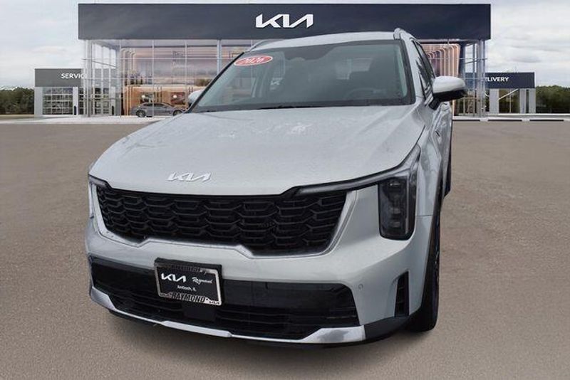New 2026 Kia Sorento EXImage 8