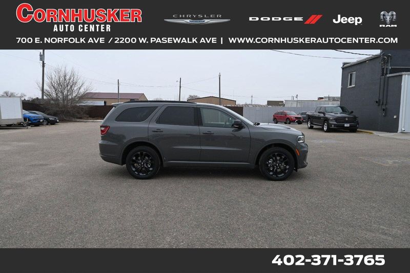 2025 Dodge Durango GT PlusImage 1
