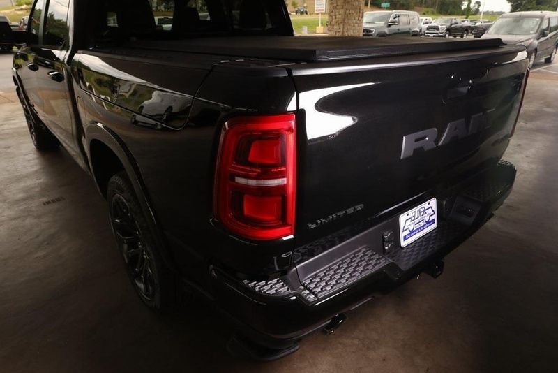 2025 RAM 1500 Limited Crew Cab 4x4 5