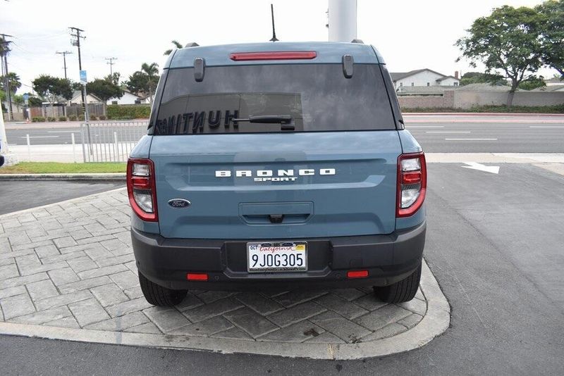 Used 2023 Ford Bronco Sport Big BendImage 6