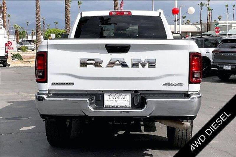 Used 2026 RAM 2500 Big HornImage 3