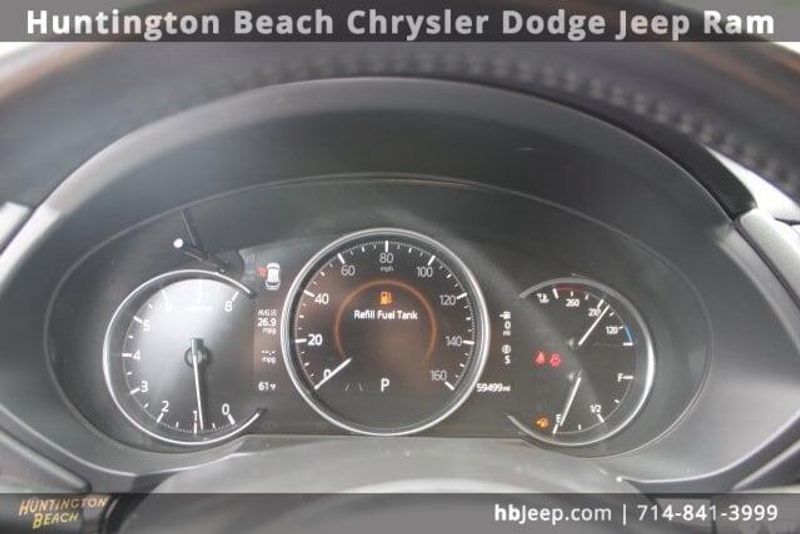 2021 Mazda CX-5 Grand TouringImage 23