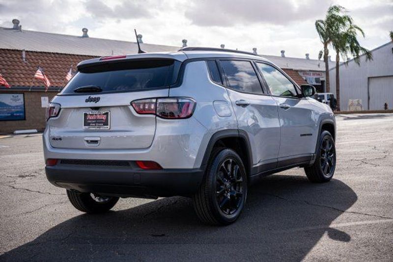 New 2026 Jeep Compass LatitudeImage 7