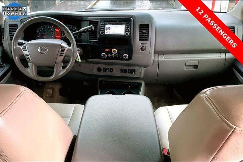 Used 2018 Nissan NV Passenger NV3500 HD SLImage 15