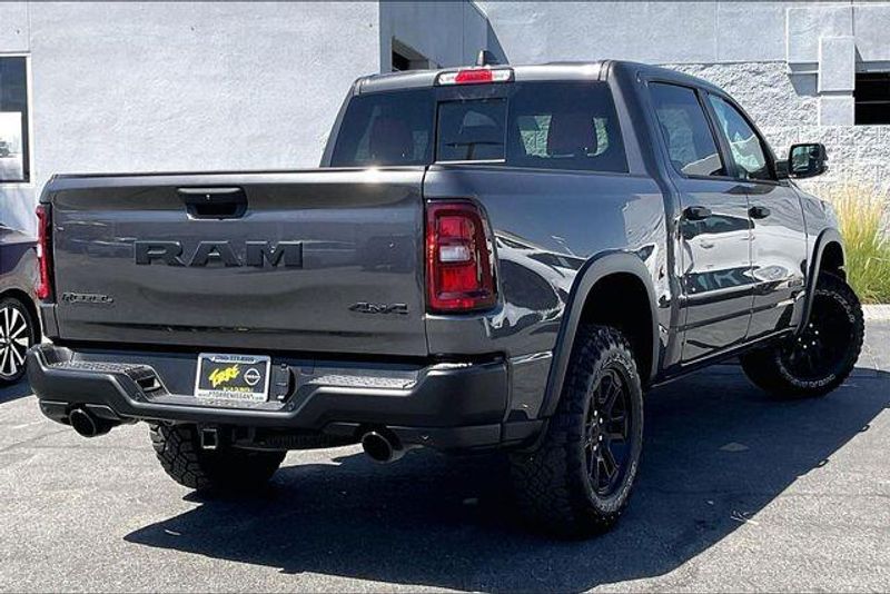 Used 2025 RAM 1500 RebelImage 13