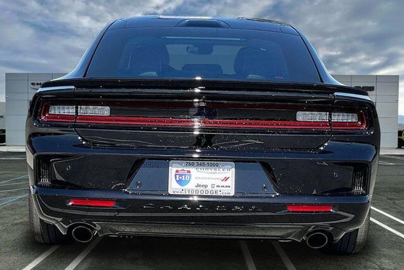 New 2026 Dodge Charger Scat Pack 4-door AwdImage 3