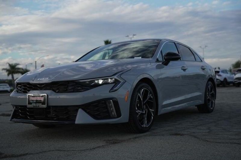 Used 2025 Kia K5 GT-LineImage 3