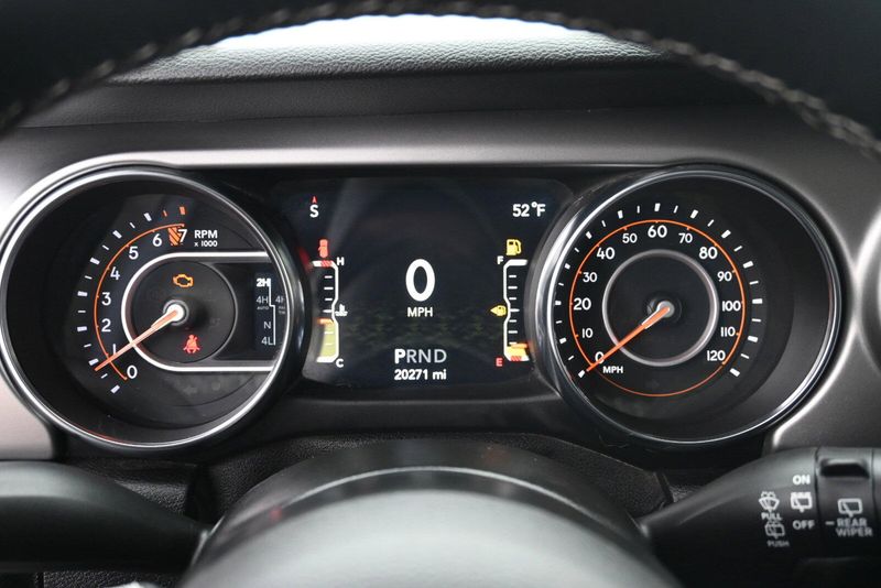 2021 Jeep Wrangler Unlimited 80th AnniversaryImage 22