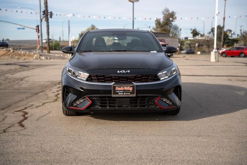 Used 2022 Kia Forte GT-LineImage 2