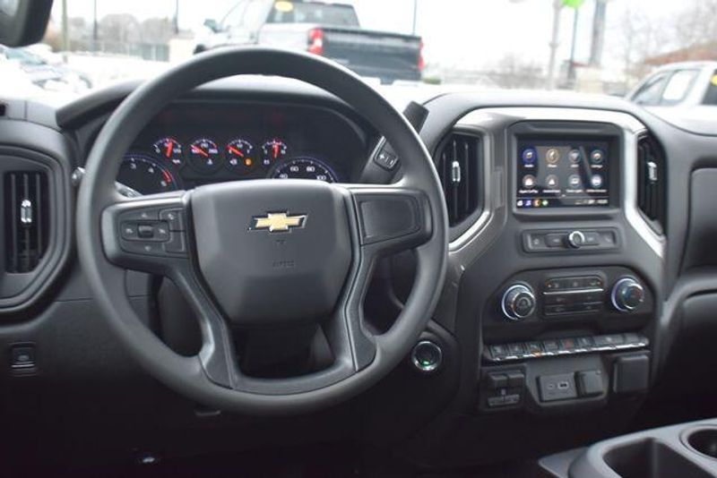 New 2026 Chevrolet Silverado 2500HD CustomImage 22