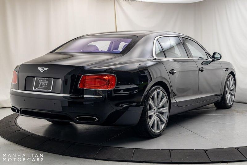 2014 Bentley Flying Spur BaseImage 3