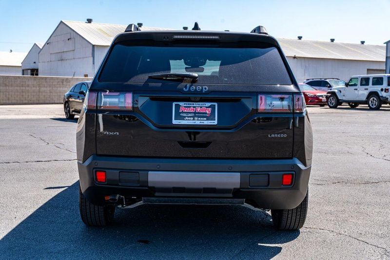 New 2026 Jeep Cherokee LaredoImage 6